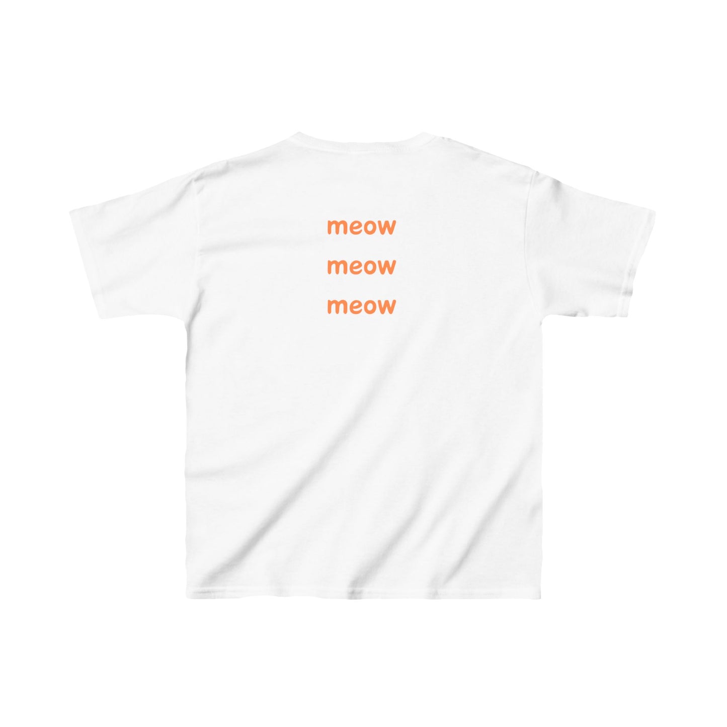 Childless Cat Lady in Training Kids Heavy Cotton™ Tee