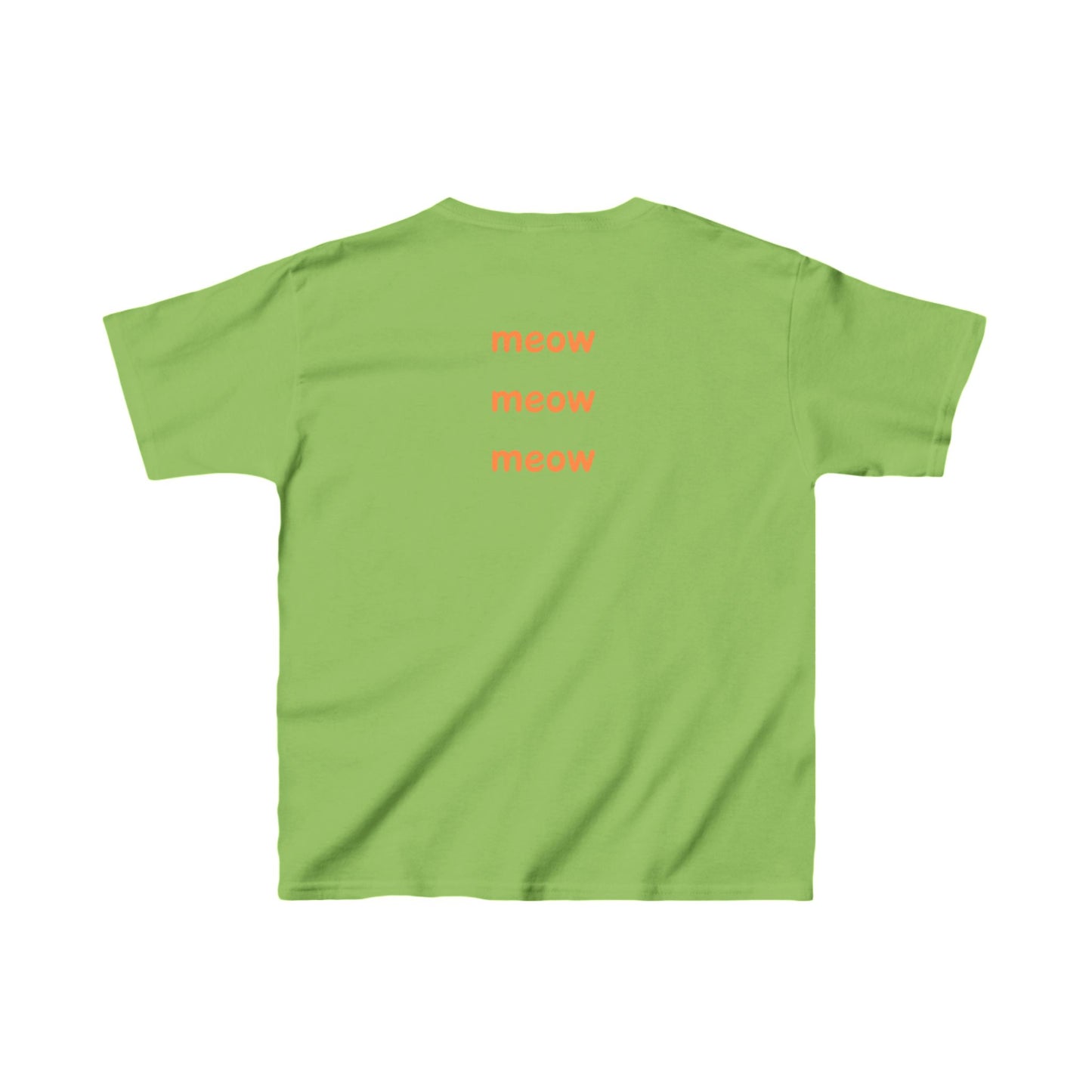 Childless Cat Lady in Training Kids Heavy Cotton™ Tee