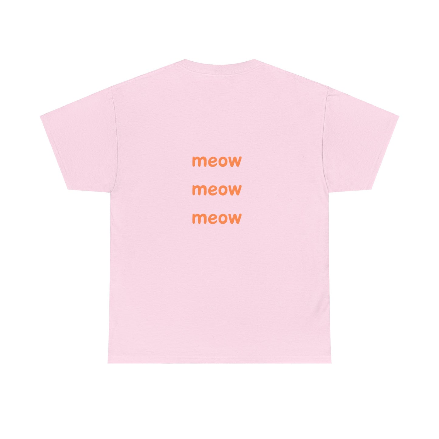 Cat Lady Tee - Childless Cat Lover Shirt