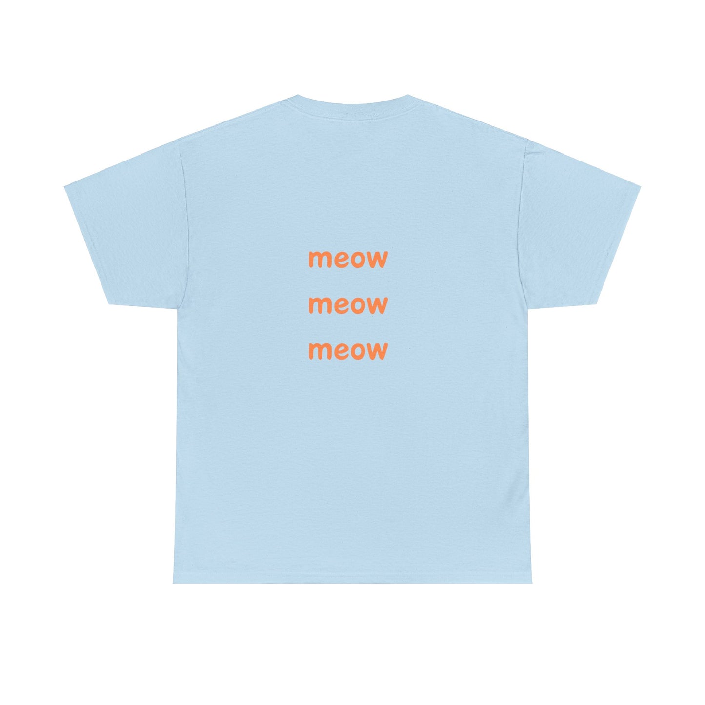 Cat Lady Tee - Childless Cat Lover Shirt