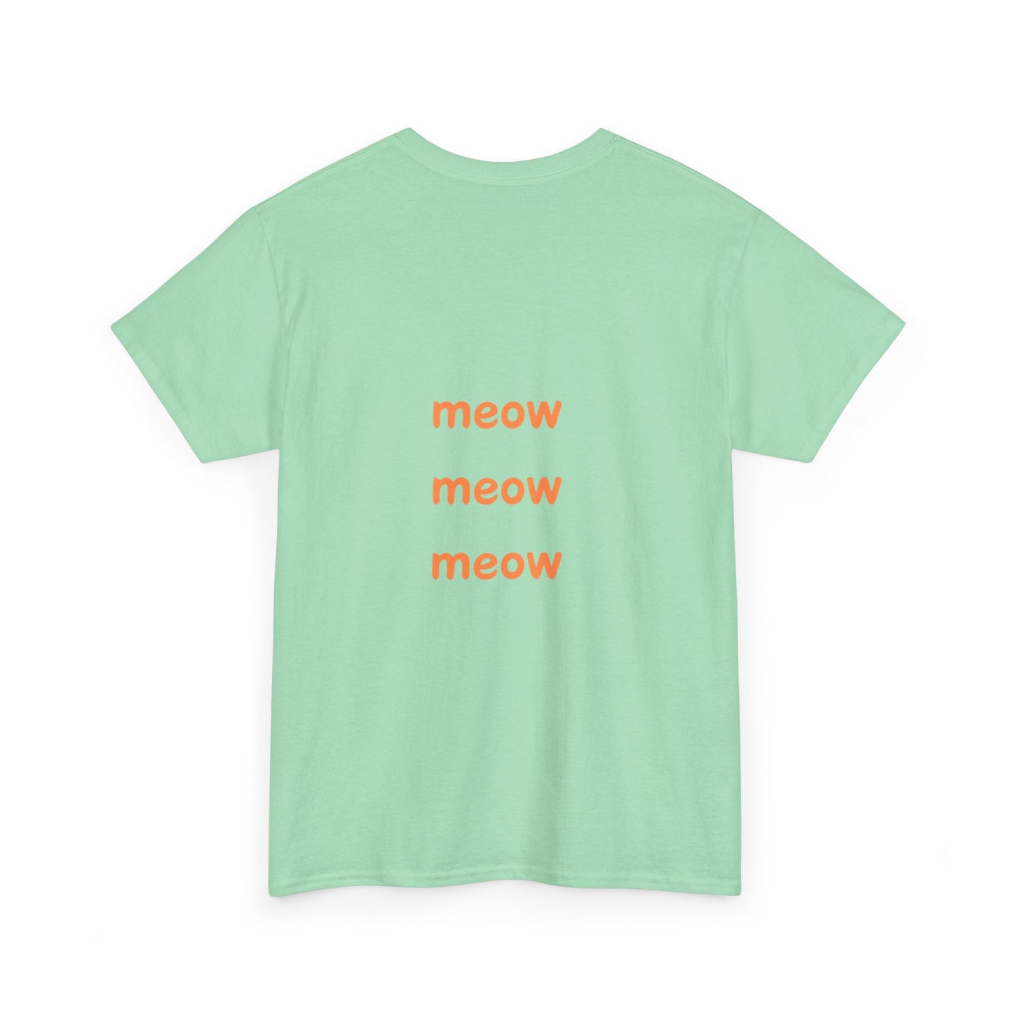 Cat Lady Tee - Childless Cat Lover Shirt