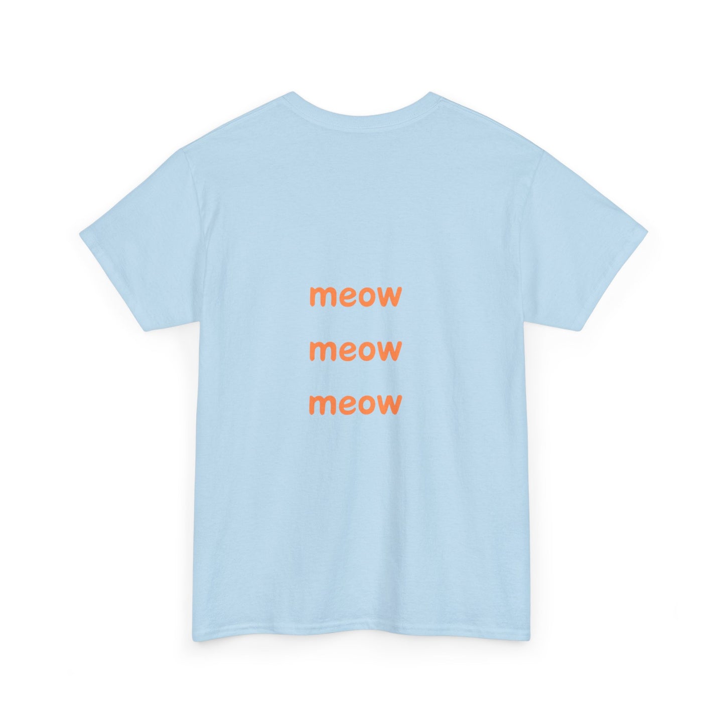 Cat Lady Tee - Childless Cat Lover Shirt