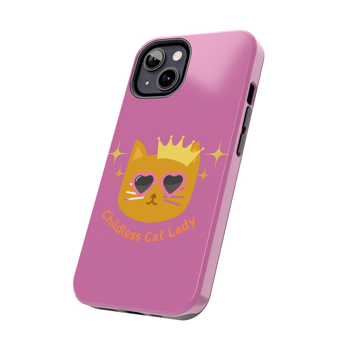 Childless Cat Lady Phone Cases