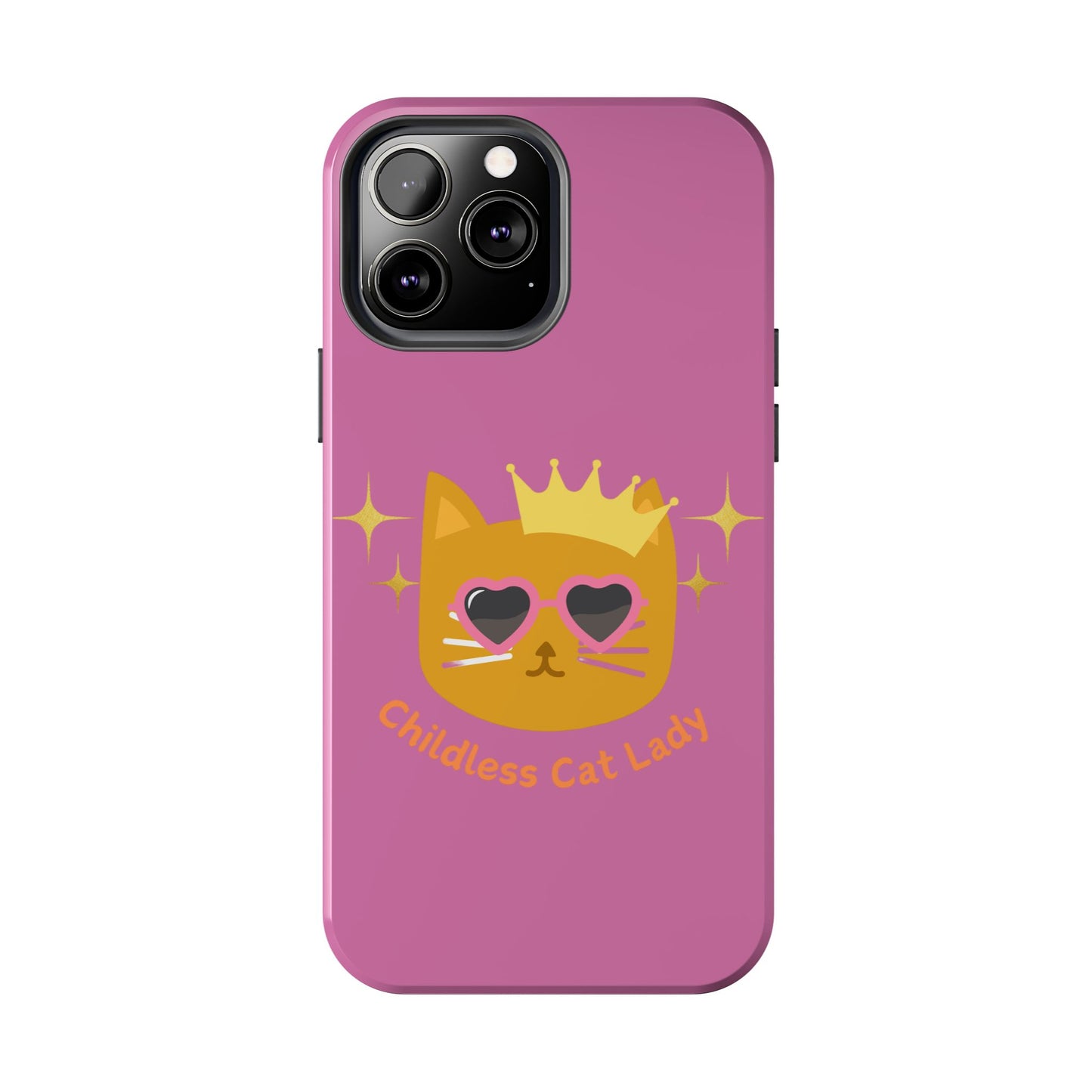 Childless Cat Lady Phone Cases