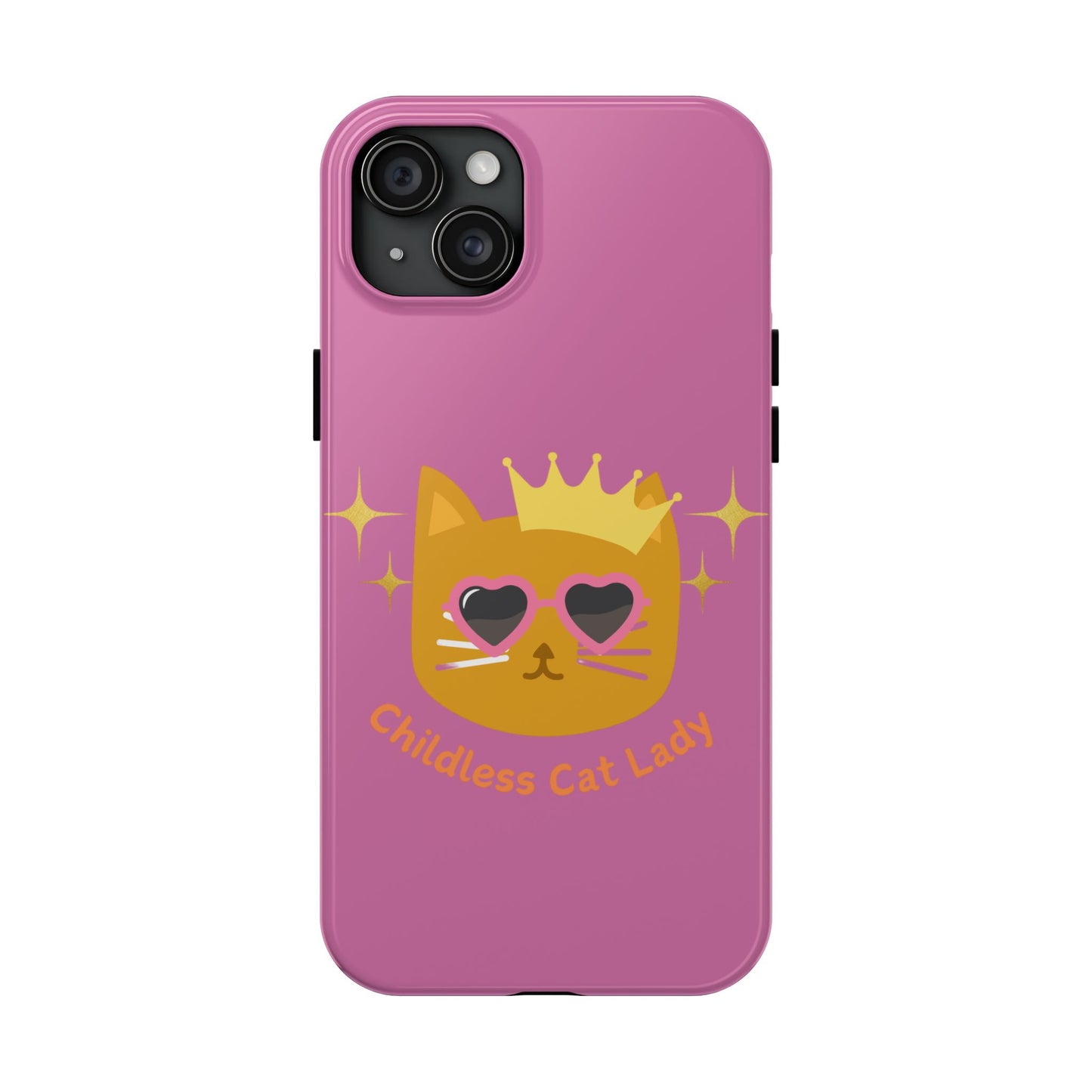 Childless Cat Lady Phone Cases