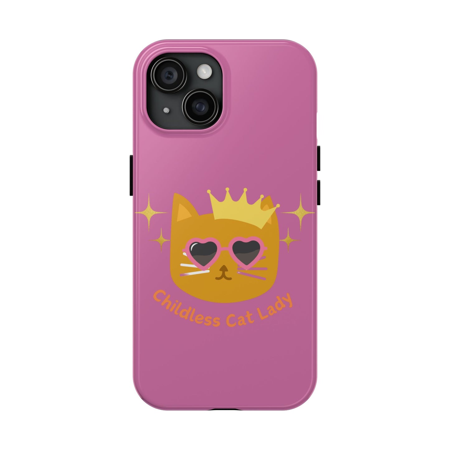 Childless Cat Lady Phone Cases