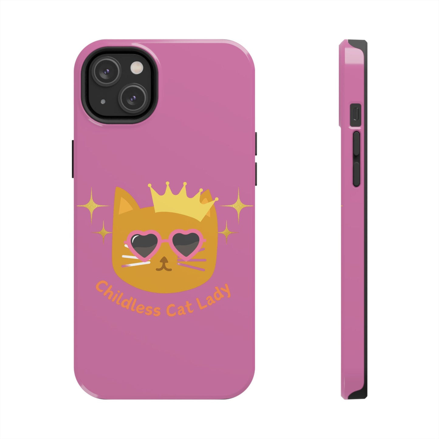 Childless Cat Lady Phone Cases