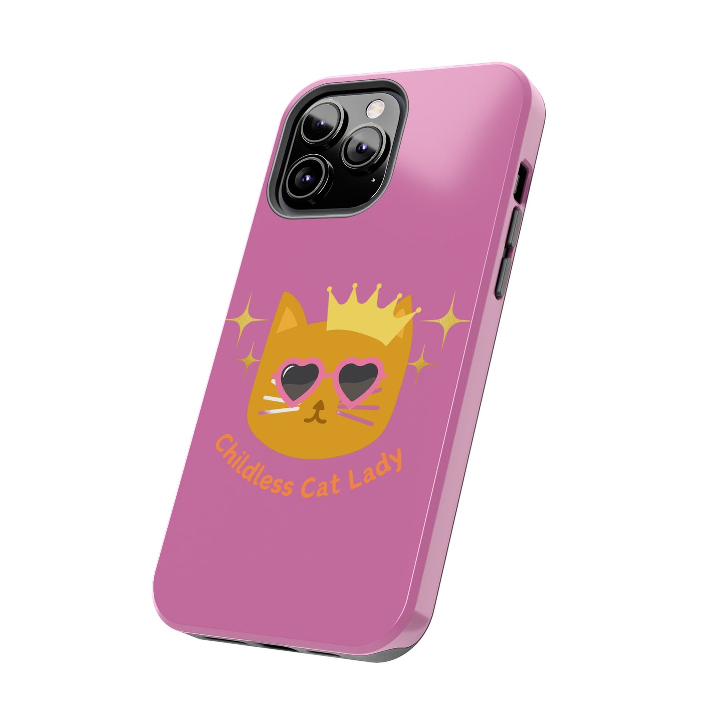 Childless Cat Lady Phone Cases