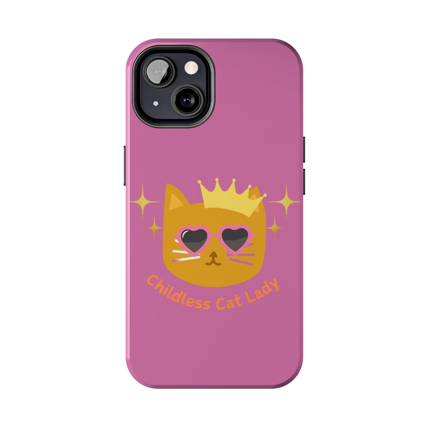 Childless Cat Lady Phone Cases