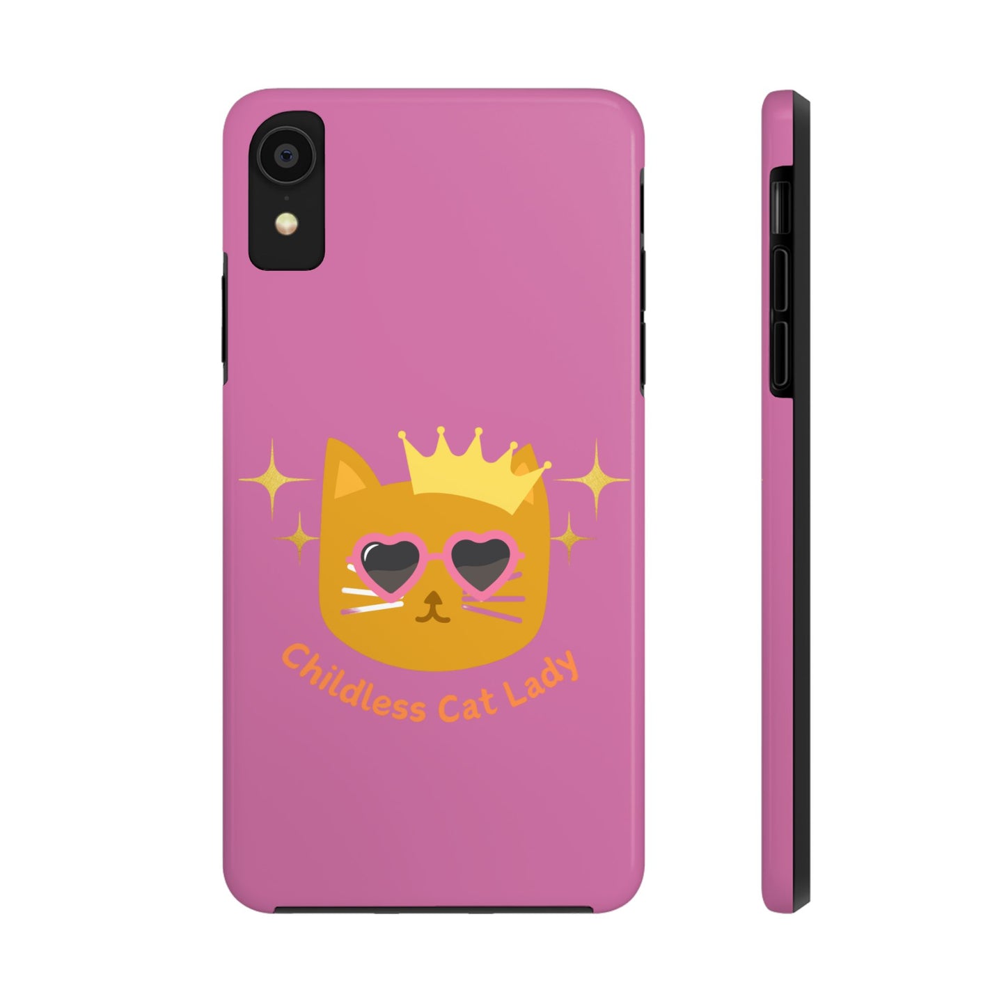 Childless Cat Lady Phone Cases